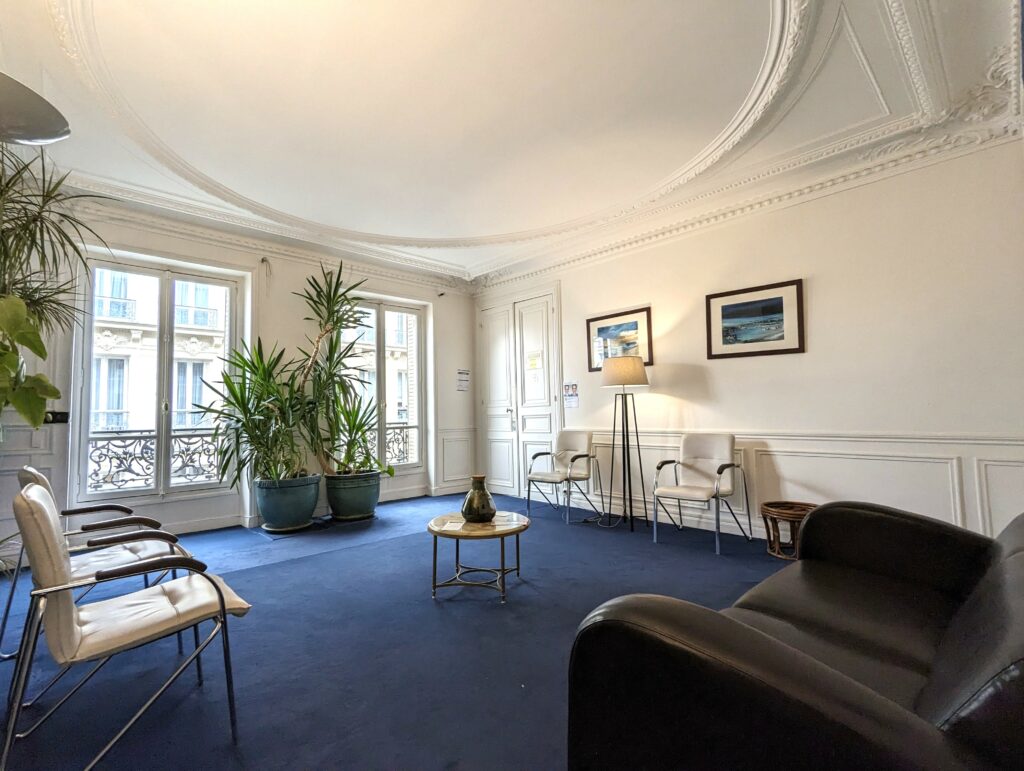 salle d attente ronan vitali ostéopathe